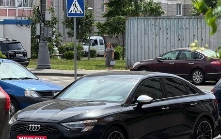 Audi A3, 2021 год, 2 750 000 рублей, 1 фотография