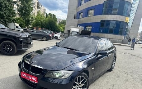 BMW 3 серия, 2007 год, 900 000 рублей, 1 фотография
