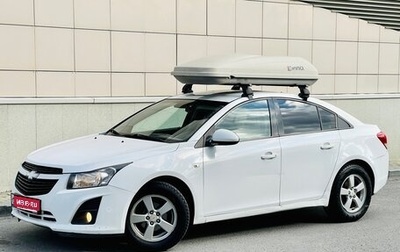Chevrolet Cruze II, 2011 год, 579 000 рублей, 1 фотография