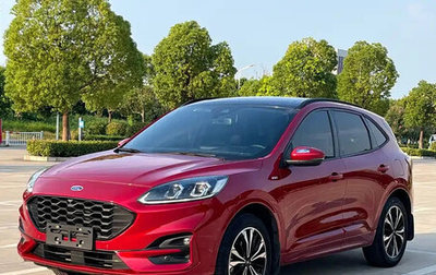 Ford Escape, 2021 год, 2 199 123 рублей, 1 фотография