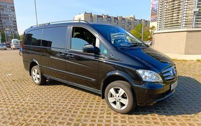 Mercedes-Benz Viano, 2013 год, 2 450 000 рублей, 1 фотография