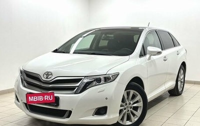 Toyota Venza I, 2013 год, 1 890 000 рублей, 1 фотография