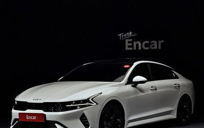 KIA K5, 2022 год, 2 300 855 рублей, 1 фотография