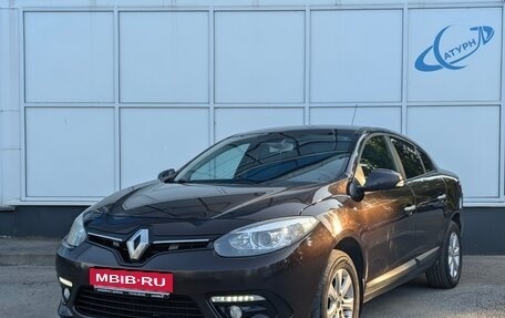 Renault Fluence I, 2014 год, 700 000 рублей, 1 фотография