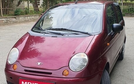 Daewoo Matiz I, 2011 год, 295 000 рублей, 1 фотография