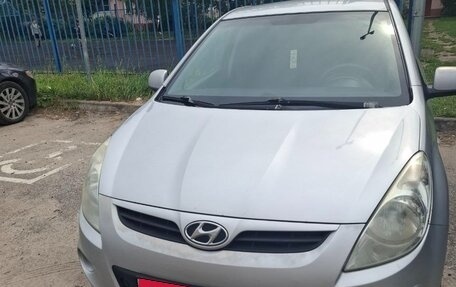 Hyundai i20 IB рестайлинг, 2010 год, 620 000 рублей, 1 фотография