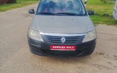 Renault Logan I, 2011 год, 350 000 рублей, 1 фотография