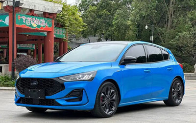 Ford Focus IV, 2022 год, 1 588 123 рублей, 1 фотография