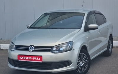 Volkswagen Polo VI (EU Market), 2011 год, 615 000 рублей, 1 фотография