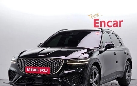 Genesis GV70, 2022 год, 7 115 855 рублей, 1 фотография
