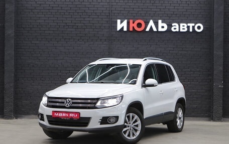 Volkswagen Tiguan I, 2015 год, 1 500 000 рублей, 1 фотография
