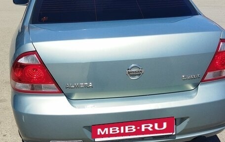 Nissan Almera Classic, 2008 год, 570 000 рублей, 5 фотография