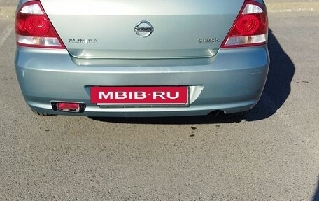 Nissan Almera Classic, 2008 год, 570 000 рублей, 4 фотография