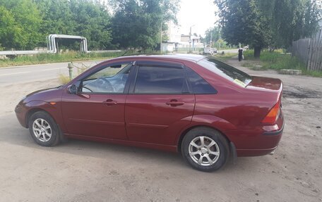 Ford Focus IV, 2005 год, 5 фотография