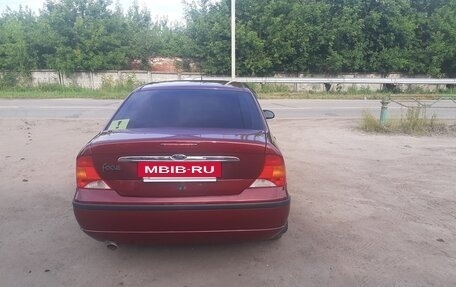 Ford Focus IV, 2005 год, 6 фотография