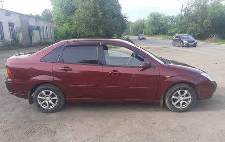 Ford Focus IV, 2005 год, 14 фотография