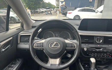 Lexus RX IV рестайлинг, 2021 год, 3 560 000 рублей, 8 фотография