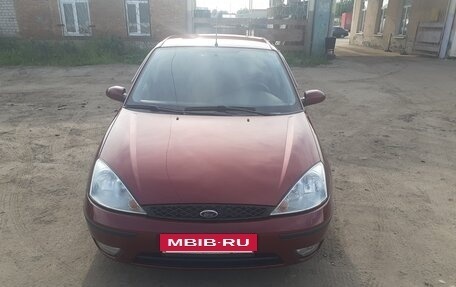 Ford Focus IV, 2005 год, 3 фотография