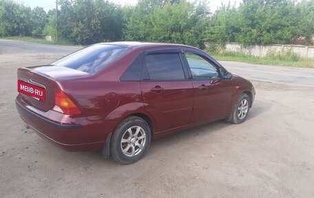 Ford Focus IV, 2005 год, 4 фотография
