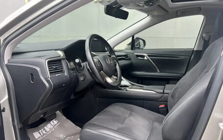 Lexus RX IV рестайлинг, 2021 год, 3 560 000 рублей, 11 фотография