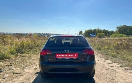 Audi A3, 2007 год, 700 000 рублей, 4 фотография