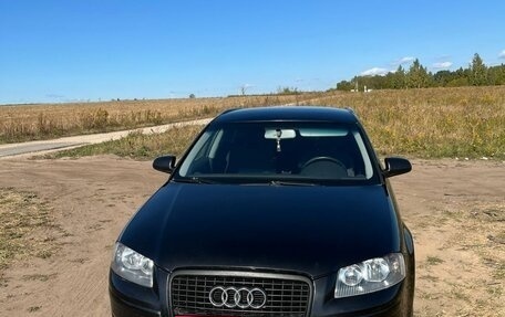 Audi A3, 2007 год, 700 000 рублей, 3 фотография