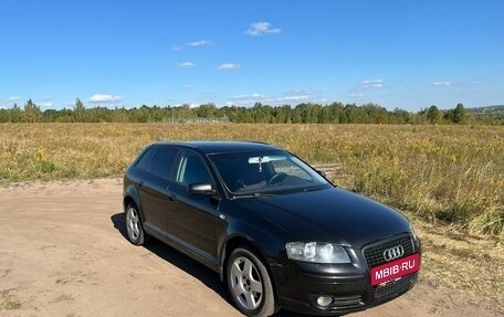 Audi A3, 2007 год, 700 000 рублей, 8 фотография
