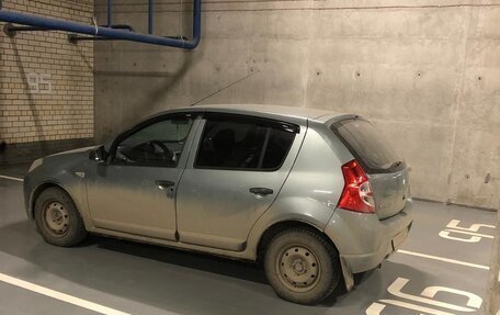 Renault Sandero I, 2010 год, 435 000 рублей, 5 фотография
