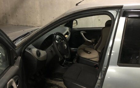 Renault Sandero I, 2010 год, 435 000 рублей, 8 фотография