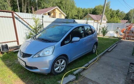 Honda Jazz II рестайлинг, 2009 год, 630 000 рублей, 3 фотография