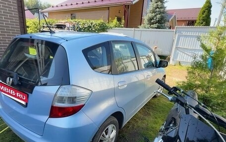 Honda Jazz II рестайлинг, 2009 год, 630 000 рублей, 6 фотография