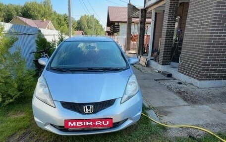 Honda Jazz II рестайлинг, 2009 год, 630 000 рублей, 4 фотография
