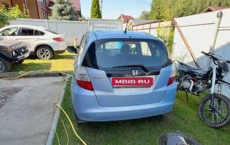Honda Jazz II рестайлинг, 2009 год, 630 000 рублей, 7 фотография