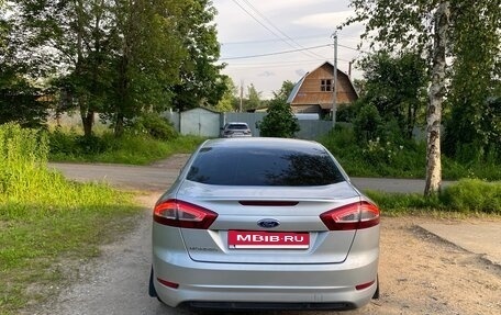 Ford Mondeo IV, 2011 год, 725 000 рублей, 4 фотография