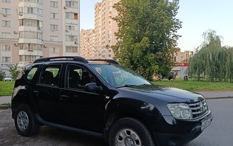 Renault Duster I рестайлинг, 2012 год, 720 000 рублей, 4 фотография