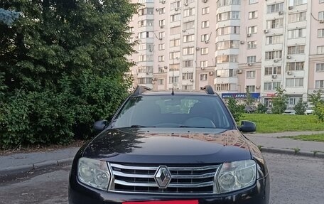 Renault Duster I рестайлинг, 2012 год, 720 000 рублей, 3 фотография