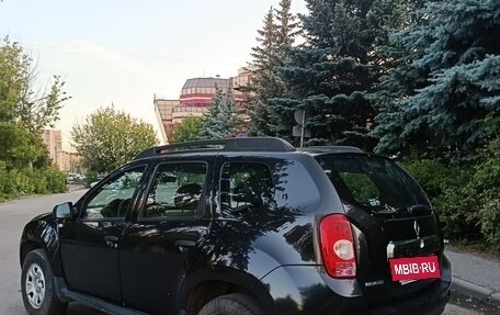Renault Duster I рестайлинг, 2012 год, 720 000 рублей, 6 фотография