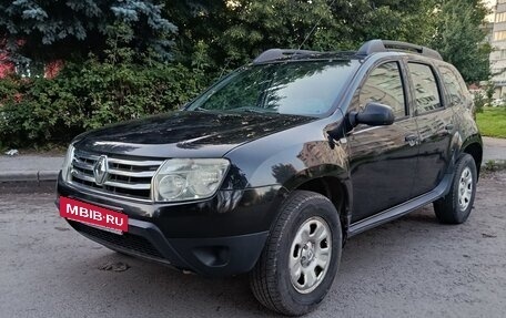 Renault Duster I рестайлинг, 2012 год, 720 000 рублей, 2 фотография