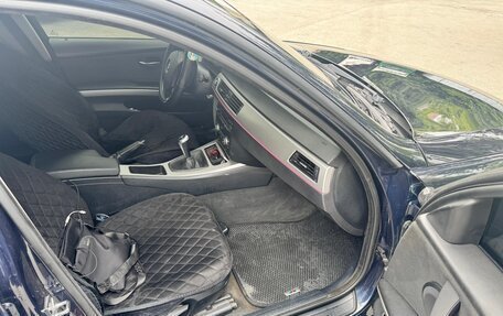 BMW 3 серия, 2007 год, 900 000 рублей, 9 фотография