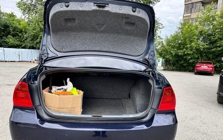 BMW 3 серия, 2007 год, 900 000 рублей, 11 фотография