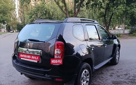 Renault Duster I рестайлинг, 2012 год, 720 000 рублей, 5 фотография
