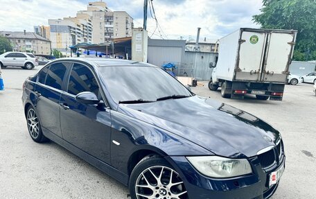 BMW 3 серия, 2007 год, 900 000 рублей, 7 фотография