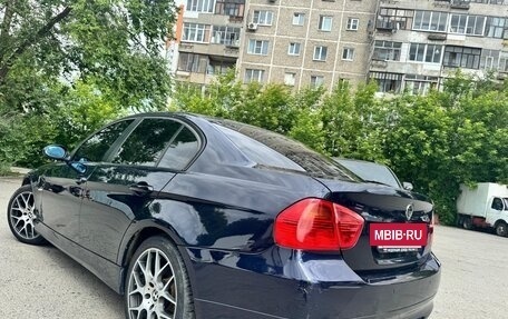 BMW 3 серия, 2007 год, 900 000 рублей, 4 фотография