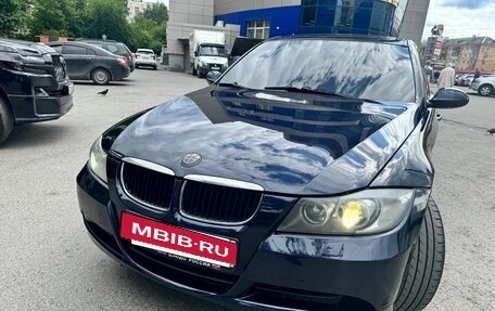 BMW 3 серия, 2007 год, 900 000 рублей, 8 фотография