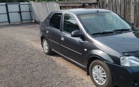 Renault Logan I, 2006 год, 235 000 рублей, 2 фотография