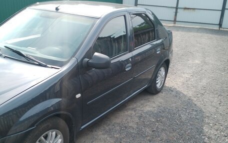 Renault Logan I, 2006 год, 235 000 рублей, 3 фотография