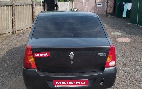 Renault Logan I, 2006 год, 235 000 рублей, 5 фотография