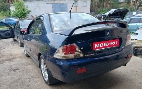 Mitsubishi Lancer IX, 2004 год, 430 000 рублей, 2 фотография