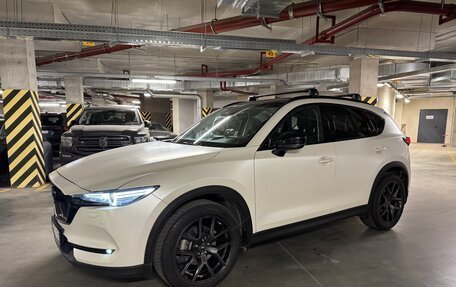 Mazda CX-5 II, 2020 год, 3 500 000 рублей, 3 фотография