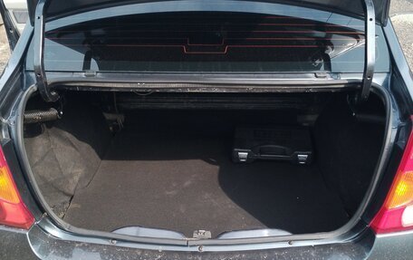 Renault Logan I, 2006 год, 235 000 рублей, 11 фотография